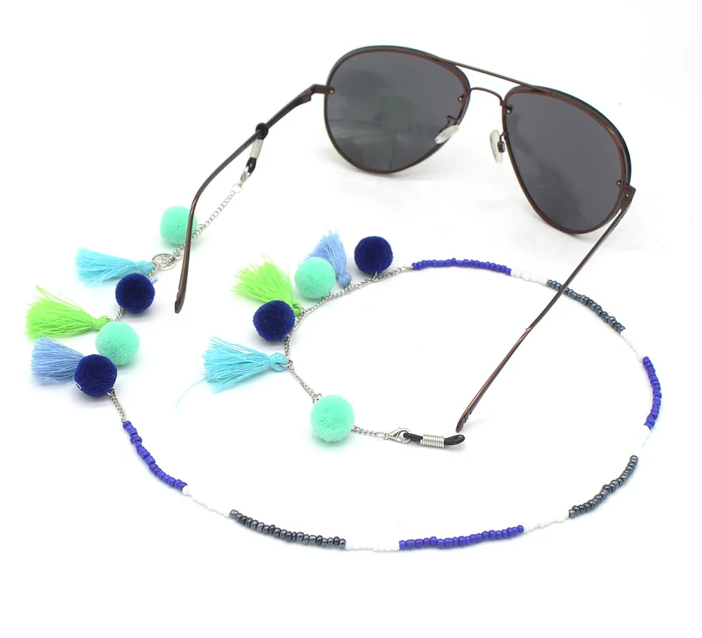 Fashion Womens Tassel Eyeglass Eyewears Sunglasses Reading Glasses Chain Cord Holder neck strap Rope
Fashion Womens Tassel Eyeglass Eyewears Sunglasses Reading Glasses Chain Cord Holder neck strap Rope