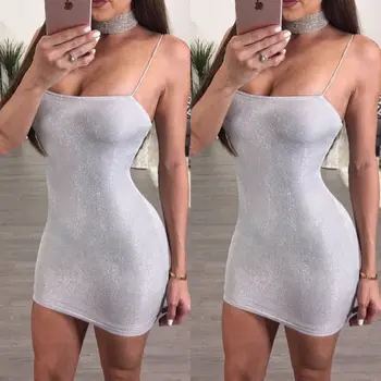 Ladies Summer Casual Bandage Spaghetti strap Sleeveless Bodycon Evening Party Short Mini Dress
Ladies Summer Casual Bandage Spaghetti strap Sleeveless Bodycon Evening Party Short Mini Dress