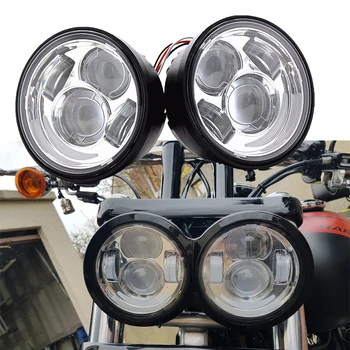New LED Headlamps For Dyna Fat Bob FXDF Model Projector LED Lamps Fat Bob Headlight Dyna Glide Fat Bob
New LED Headlamps For Dyna Fat Bob FXDF Model Projector LED Lamps Fat Bob Headlight Dyna Glide Fat Bob