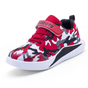 2018 New Camouflage Print Kids Sneakers Boys Running Shoes Girls Outdoor Sport Shoes Children's Trainers Mesh Breathable
2018 New Camouflage Print Kids Sneakers Boys Running Shoes Girls Outdoor Sport Shoes Children's Trainers Mesh Breathable