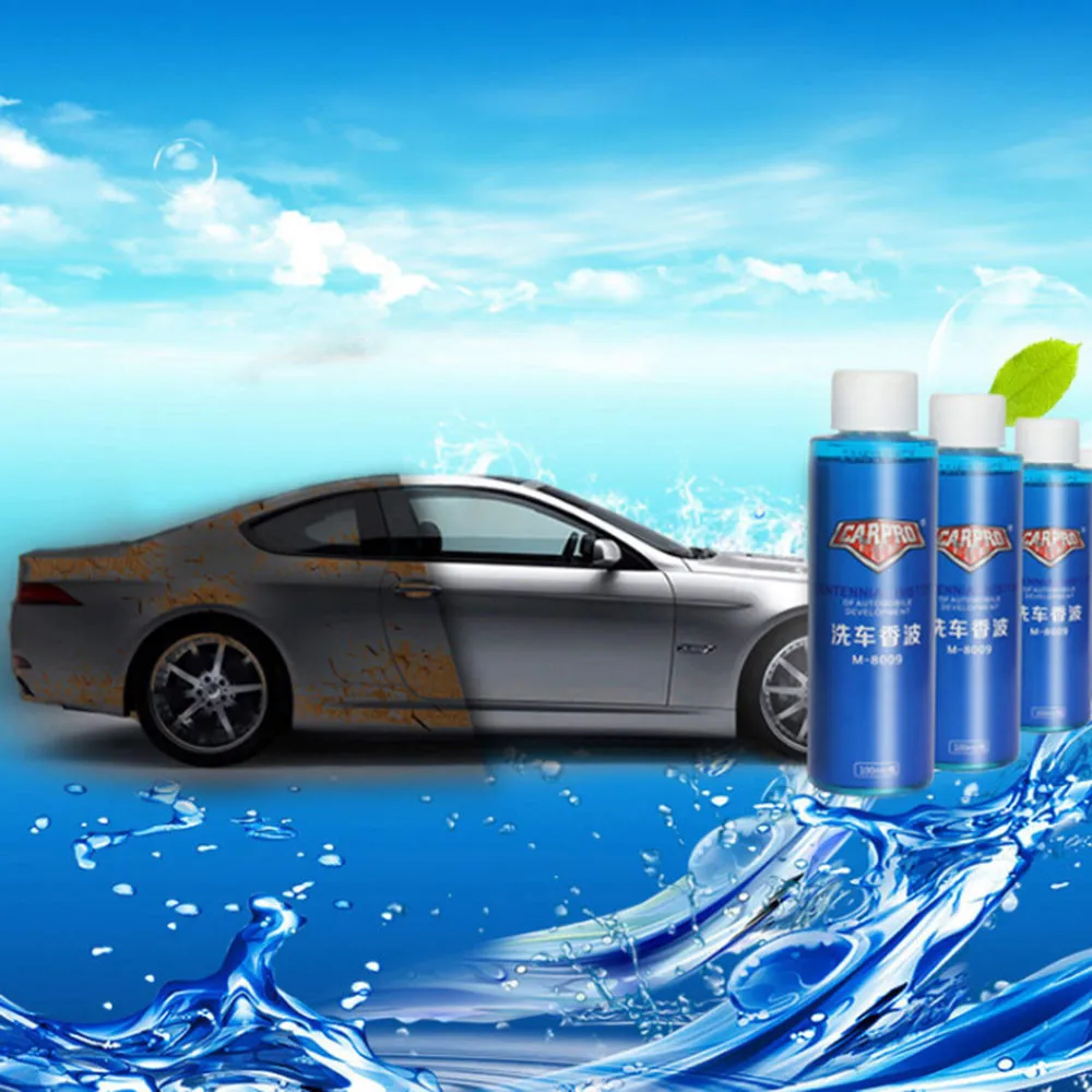 CARPRIE New 100ML Auto Car Washing Liquid Washing Glass Washing the Polishing Booth Premium Car Shampoo 2000:1 Car Cleaning #288
CARPRIE New 100ML Auto Car Washing Liquid Washing Glass Washing the Polishing Booth Premium Car Shampoo 2000:1 Car Cleaning #288