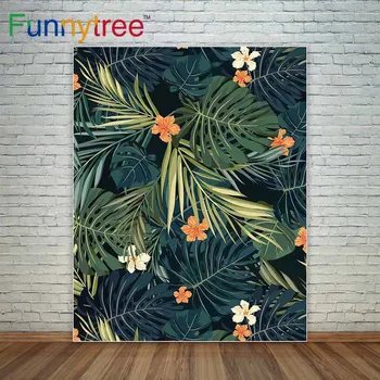 Funnytree photographic studio photography background lush foliage yellow green gradient painted tropical studio props backdrops
Funnytree photographic studio photography background lush foliage yellow green gradient painted tropical studio props backdrops