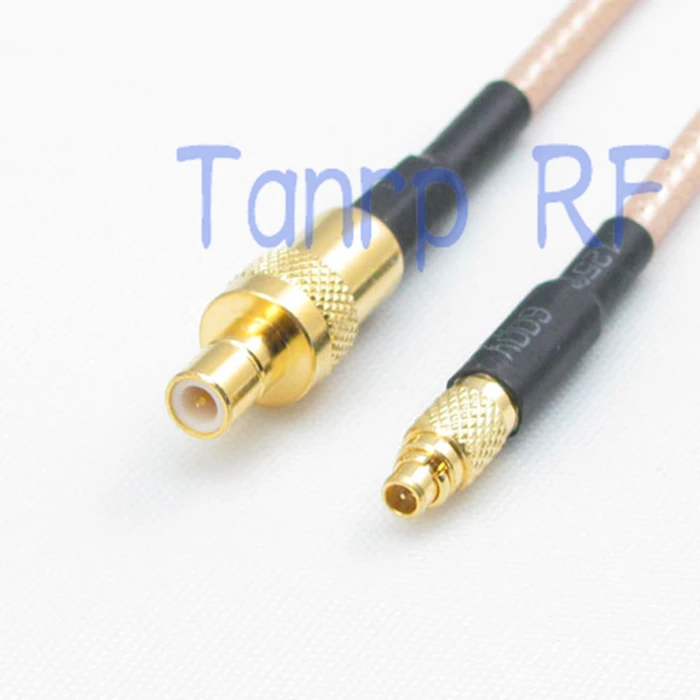 8in MMCX male plug to SMB male plug RF adapter connector 20CM Pigtail coaxial jumper cable RG316 extension cord
8in MMCX male plug to SMB male plug RF adapter connector 20CM Pigtail coaxial jumper cable RG316 extension cord