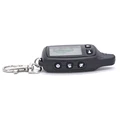 Tomahawk TZ9010 LCD Remote Controller Keychain,TZ-9010 Key Chain Fob for Vehicle Security 2-Way Car Alarm System TZ 9010