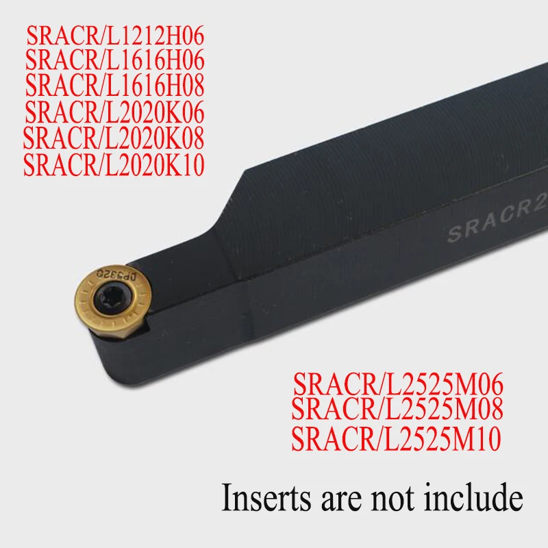 SRACR1212H06/SRACL1212F06/SRACR1616H06/SRACL1616H06/SRACL1616H06/SRACL1616H08/SRACR2020K06/SRACR2020K08/SRACR2525M06 Holder cnc
SRACR1212H06/SRACL1212F06/SRACR1616H06/SRACL1616H06/SRACL1616H06/SRACL1616H08/SRACR2020K06/SRACR2020K08/SRACR2525M06 Holder cnc