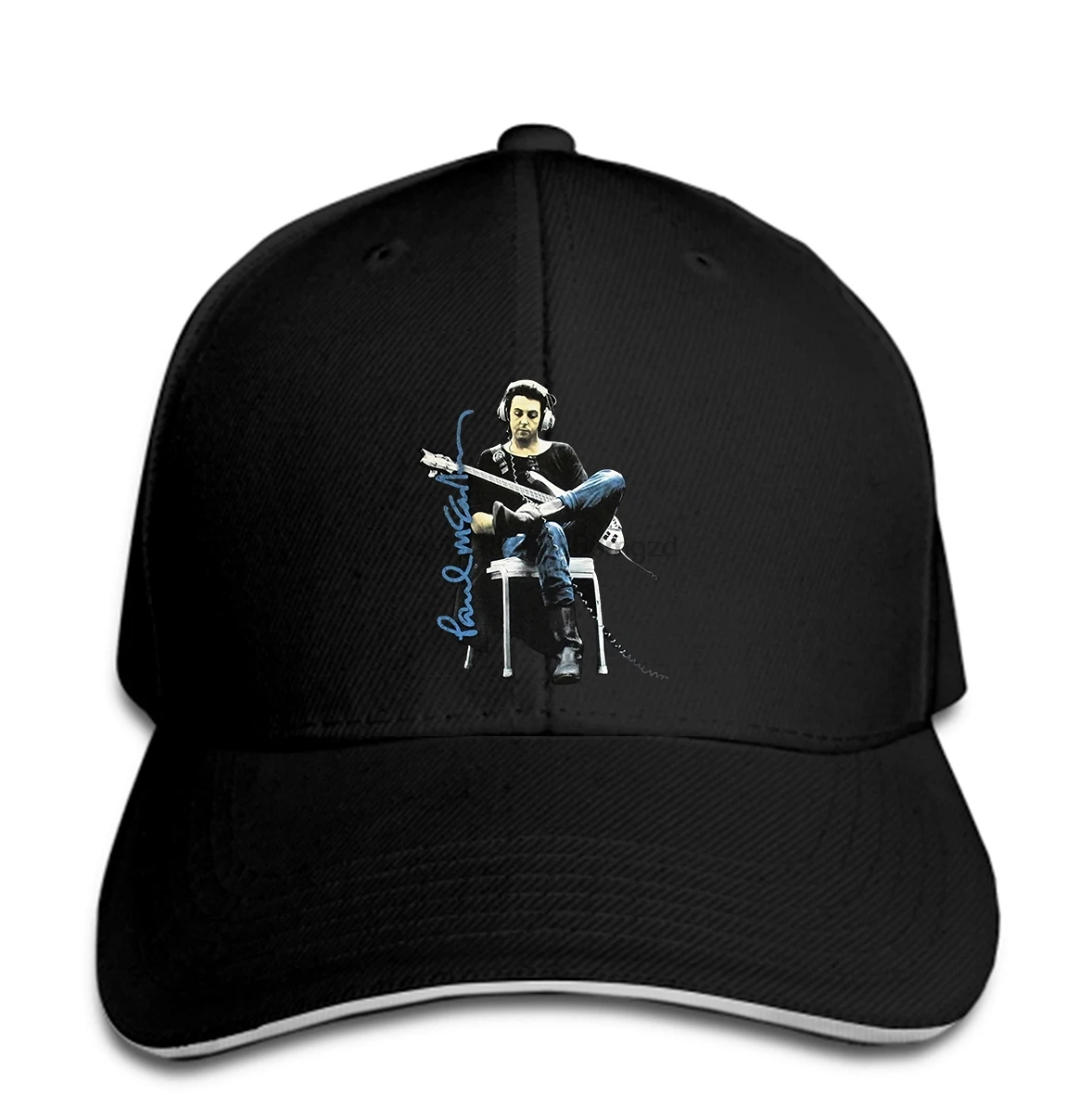 Paul McCartney-In Studio-Black Lightweight Men Baseball Cap Snapback Cap Women Hat Peaked
Paul McCartney-In Studio-Black Lightweight Men Baseball Cap Snapback Cap Women Hat Peaked