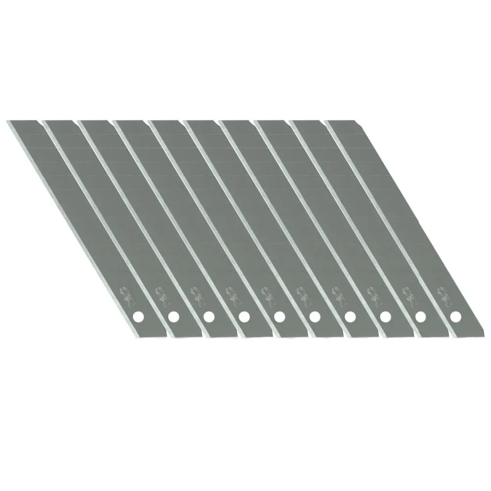 Snap Off snap-off Cutter Knife Paper Backup Spare Blade Office Stationery Art Box Package Open Craft Handicraft Hobby Tool slide
Snap Off snap-off Cutter Knife Paper Backup Spare Blade Office Stationery Art Box Package Open Craft Handicraft Hobby Tool slide
