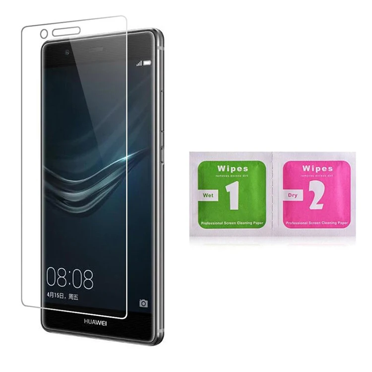50 pcs Wholesale Tempered Glass for Huawei p9 lite Screen Protector 9H 2.5D Phone Protection Film for p8 lite 2017
50 pcs Wholesale Tempered Glass for Huawei p9 lite Screen Protector 9H 2.5D Phone Protection Film for p8 lite 2017