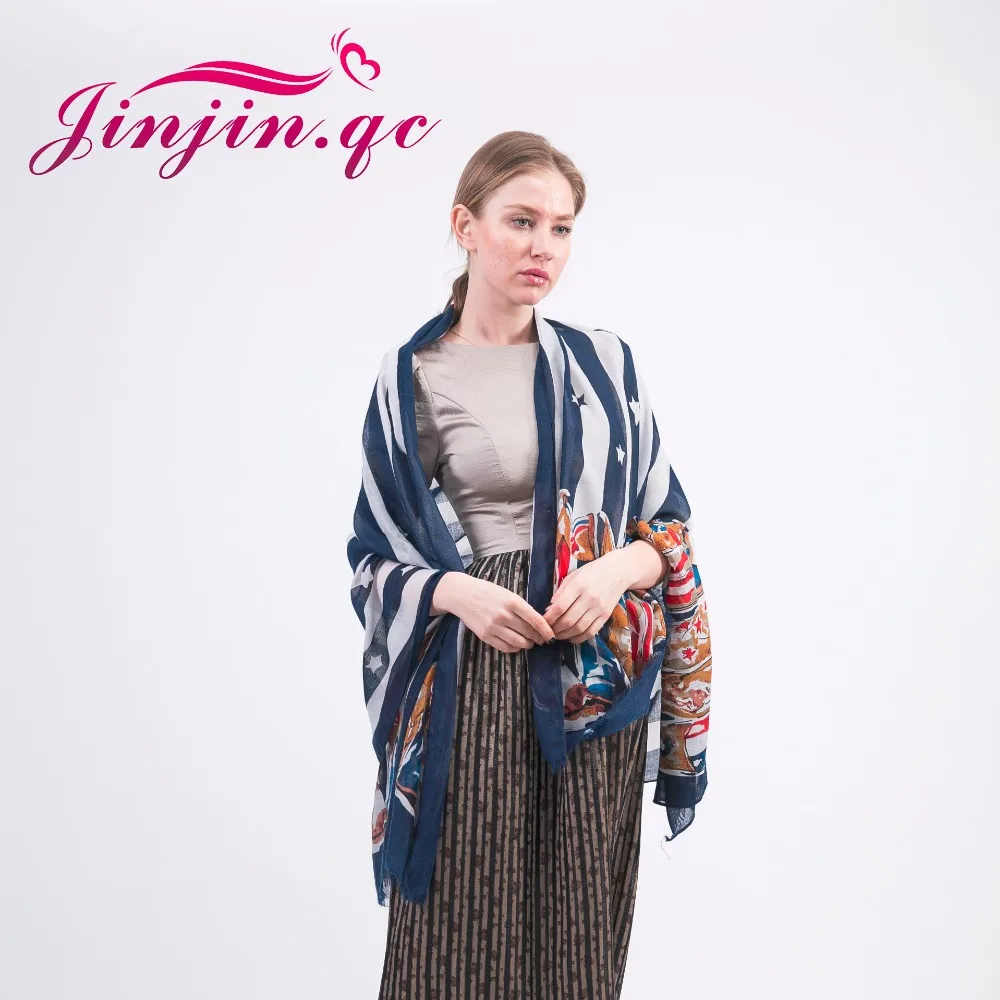 Jinjin.QC 2019 Year New Fashion Autumn Scarfes For Women Veryb Comfortable Very Warm Include more colours
Jinjin.QC 2019 Year New Fashion Autumn Scarfes For Women Veryb Comfortable Very Warm Include more colours