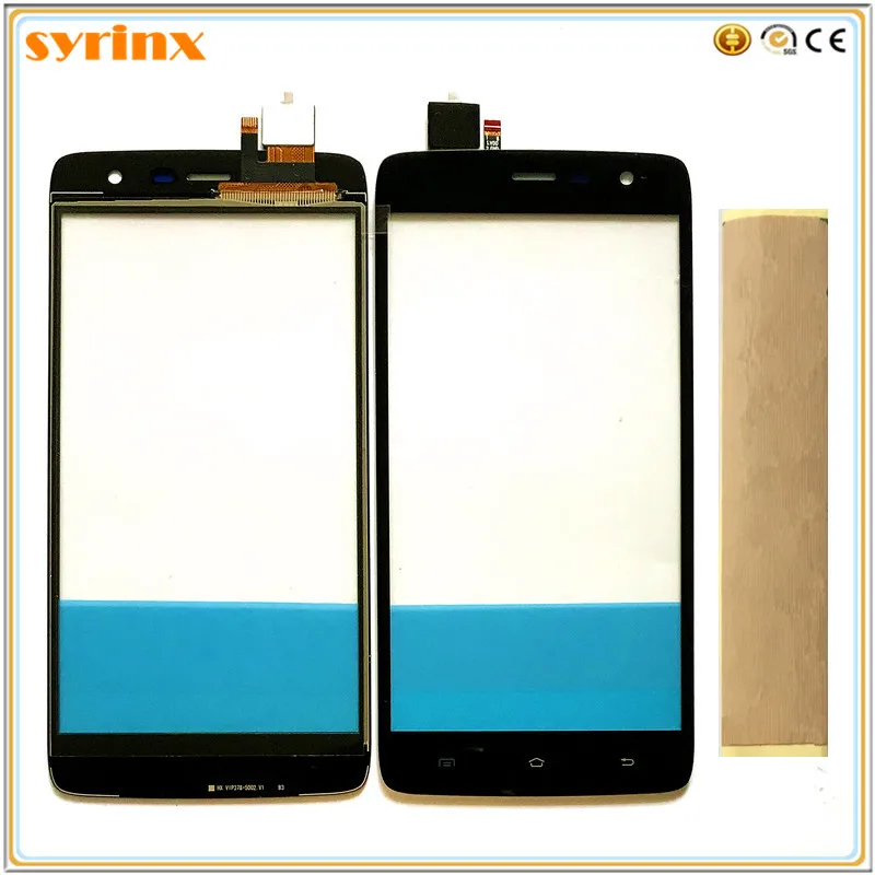 SYRINX Free Sticker Moblie Phone sensor panel For Vertex impress Saturn touch screen digitizer touchscreen
SYRINX Free Sticker Moblie Phone sensor panel For Vertex impress Saturn touch screen digitizer touchscreen