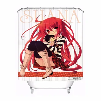 Custom Shana Shakugan No Shana Bath Curtain Bathroom Mildewproof Waterproof Polyester Shower Curtain#180417-04-20
Custom Shana Shakugan No Shana Bath Curtain Bathroom Mildewproof Waterproof Polyester Shower Curtain#180417-04-20