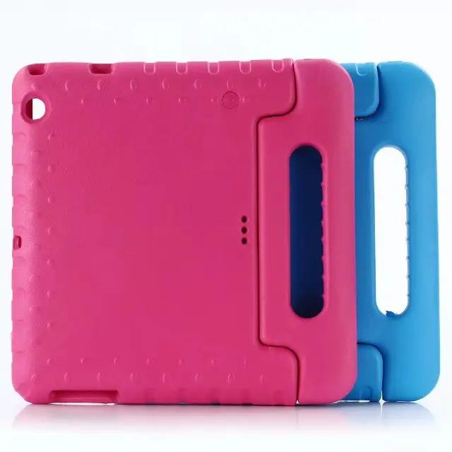 Shockproof EVA Stand Case For Huawei MediaPad T3 10 Safe Kid Handle Tablet Cover for T3 9.6 Inch Honor Play Pad 2 AGS-L09 +pen
Shockproof EVA Stand Case For Huawei MediaPad T3 10 Safe Kid Handle Tablet Cover for T3 9.6 Inch Honor Play Pad 2 AGS-L09 +pen