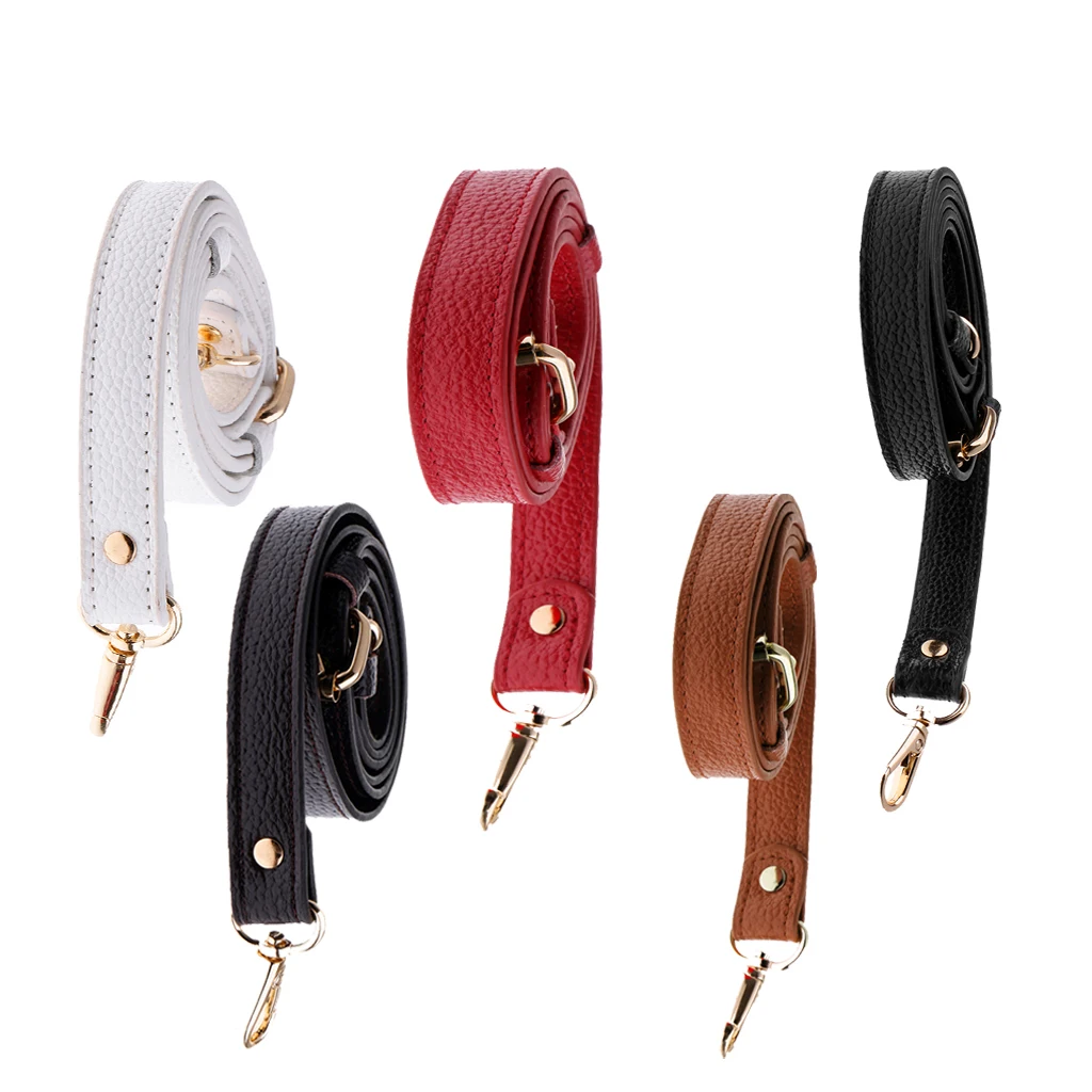 Adjustable Genuine Leather Handbag Shoulder Bag Strap Handle Holder Replacements Parts DIY Purse Making Supplies - 2cm Adjustable Genuine Leather Handbag Shoulder Bag Strap Handle Holder Replacements Parts DIY Purse Making Supplies - 2cm