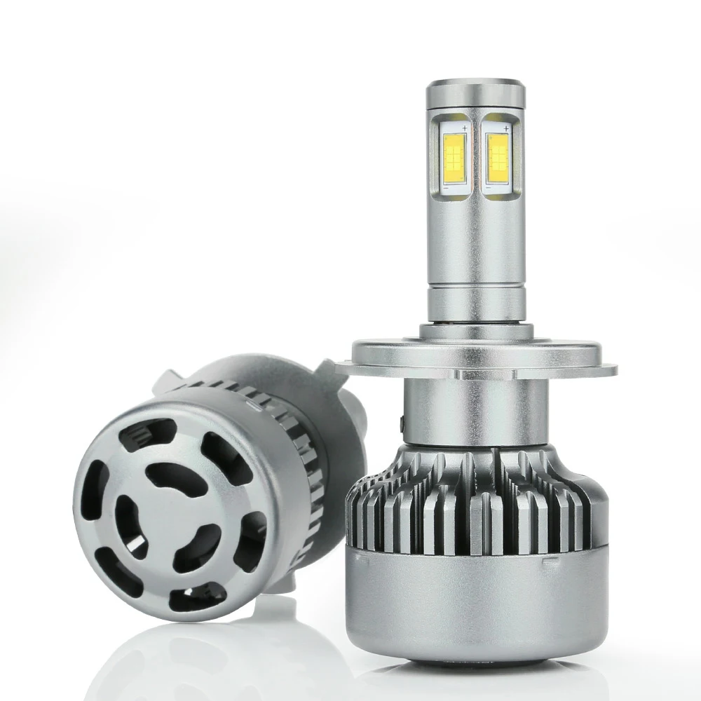360 Degree Lighting CSC H7 LED Car Headlight H4 Led Bulb 100W 14000LM Headlights H8 H11 9005 HB3 HB4 LED Light for Auto Fog Lamp
360 Degree Lighting CSC H7 LED Car Headlight H4 Led Bulb 100W 14000LM Headlights H8 H11 9005 HB3 HB4 LED Light for Auto Fog Lamp