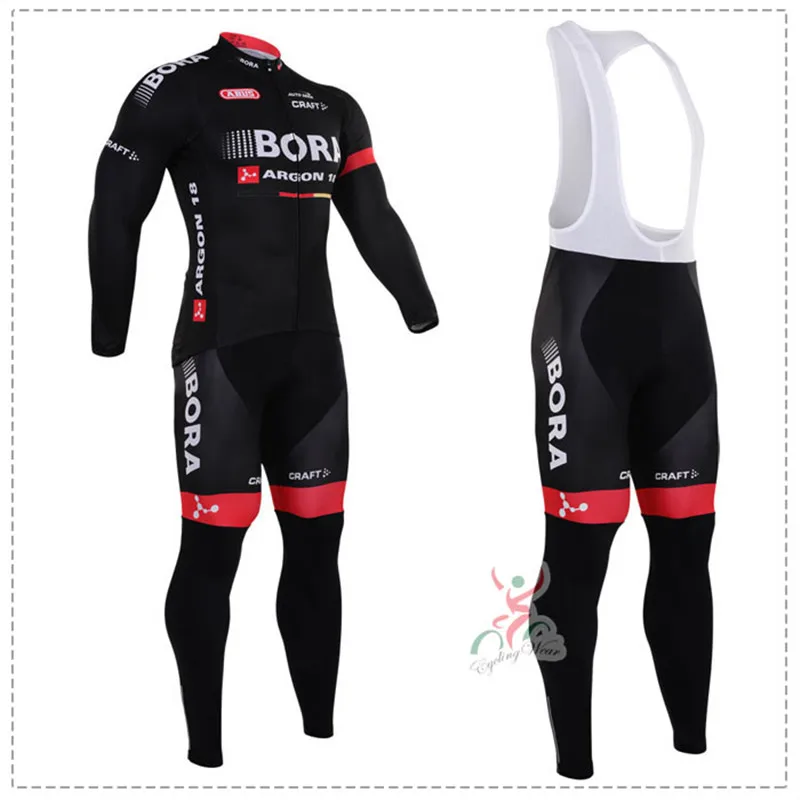 Bora-Argon-18-ropa-ciclismo-hombre-2016-Long-Sleeves-cycling-jersey-mtb-bike-maillot-mountain-Bicicleta