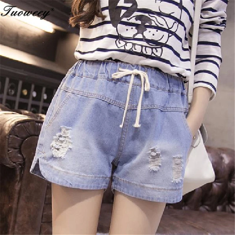 7XL 2018 Summer Casual mid Waist sexy hole Shorts Women Streetwear Denim Shorts Plus Size Elastic Waist Jeans Shorts For Women
7XL 2018 Summer Casual mid Waist sexy hole Shorts Women Streetwear Denim Shorts Plus Size Elastic Waist Jeans Shorts For Women