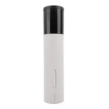 Electric Wine Opener Rechargeable Automatic Corkscrew Wine Bottle Opener with Foil Cutter Food Processor parts
Electric Wine Opener Rechargeable Automatic Corkscrew Wine Bottle Opener with Foil Cutter Food Processor parts