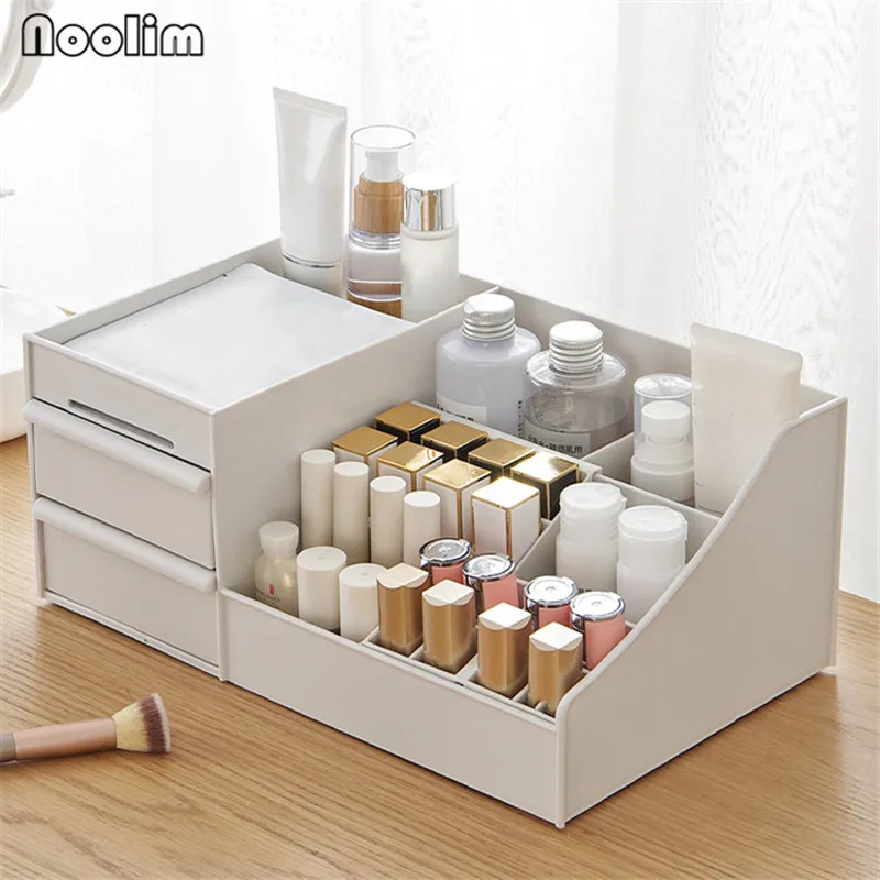 Multi Grid Plastic Remote Control Jewelry Storage Box Cosmetic Case Makeup Lipstick Makeup Storage Box Office Table Organizer
Multi Grid Plastic Remote Control Jewelry Storage Box Cosmetic Case Makeup Lipstick Makeup Storage Box Office Table Organizer