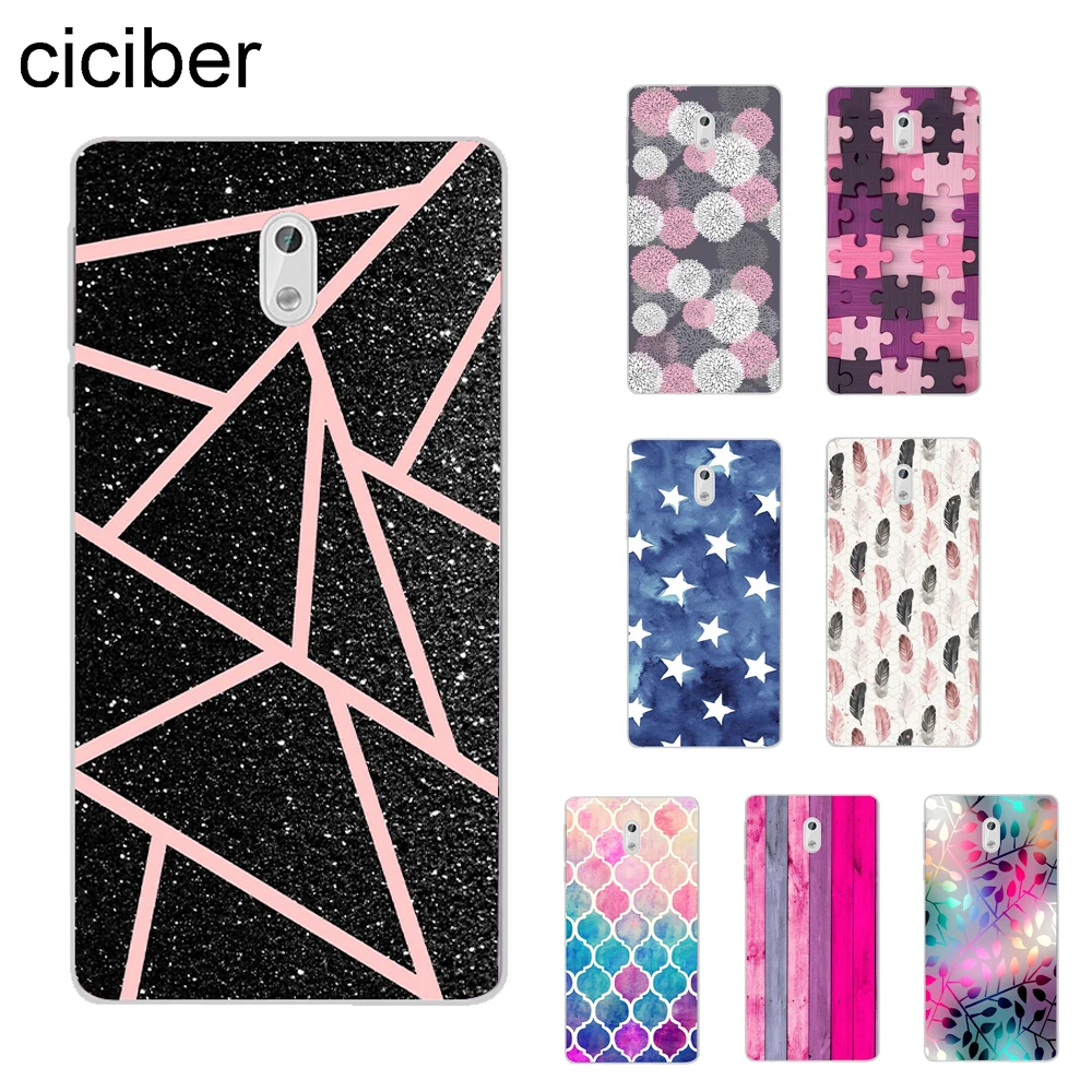 ciciber Color Art Pattern Cover For Nokia 8 7 7.1 6 6.1 5 5.1 3 3.1 2.1 1 Plus 9 PureView Phone case For Nokia X7 X6 X5 Soft TPU
ciciber Color Art Pattern Cover For Nokia 8 7 7.1 6 6.1 5 5.1 3 3.1 2.1 1 Plus 9 PureView Phone case For Nokia X7 X6 X5 Soft TPU