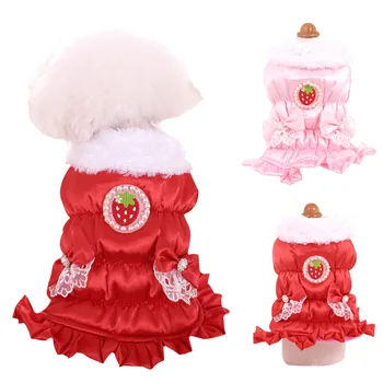 HEYPET Winter Pet Dog Clothes Lovely Hoodie for Small Medium Dogs Yorkshire Schnauzer Pet Puppy Coat Jacket Clothing Ropa Perro
HEYPET Winter Pet Dog Clothes Lovely Hoodie for Small Medium Dogs Yorkshire Schnauzer Pet Puppy Coat Jacket Clothing Ropa Perro