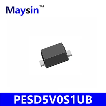 100PCS PESD5V0S1UB SOD523 HIGH QUALITY 
100PCS PESD5V0S1UB SOD523 HIGH QUALITY