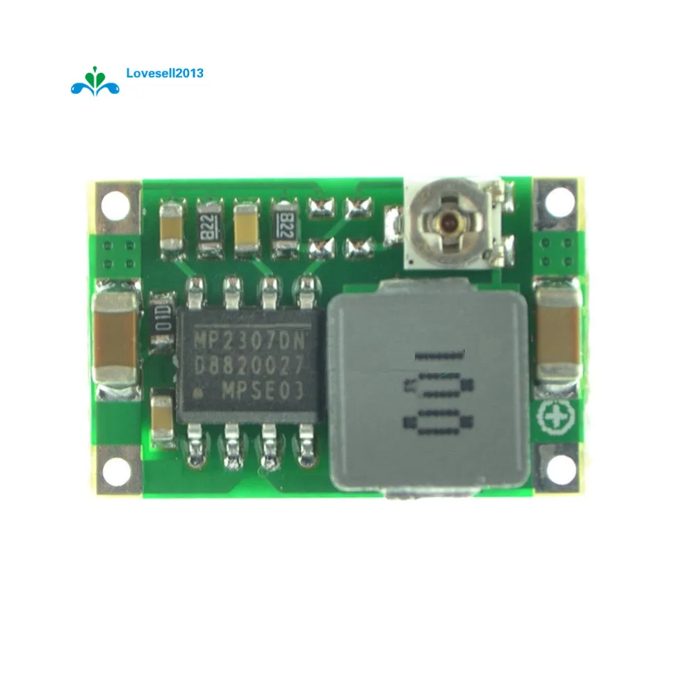 10PCS mini DC-DC Converter Step Down buck Power Supply Module for Flight Control Car
10PCS mini DC-DC Converter Step Down buck Power Supply Module for Flight Control Car