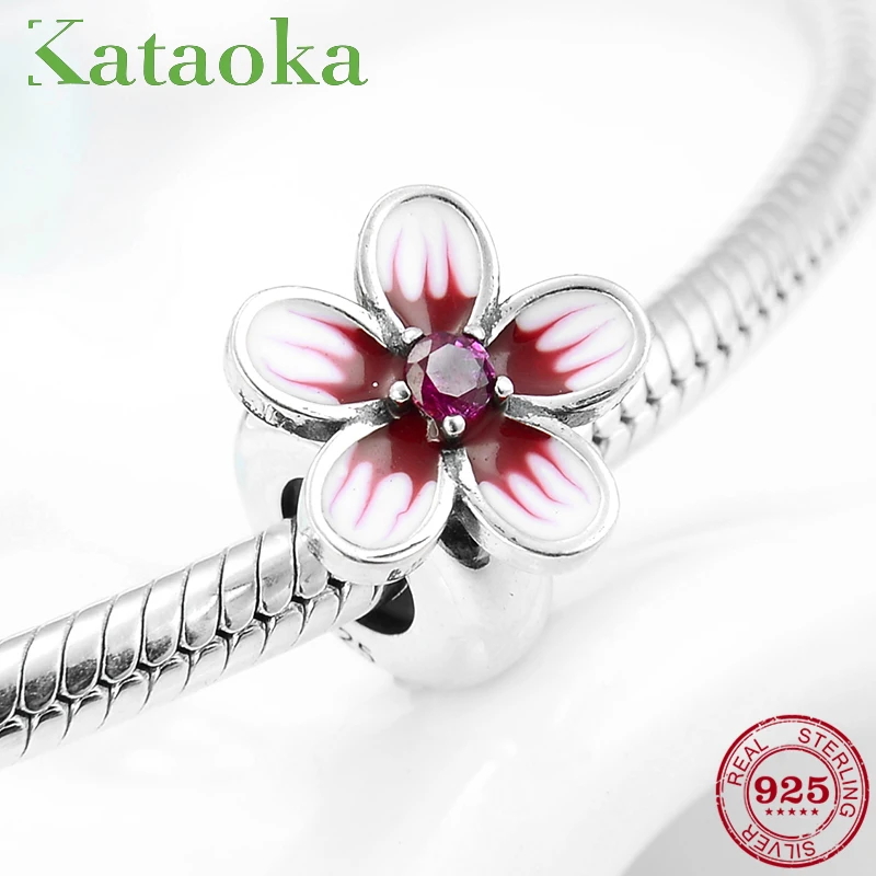 Spring Silver 925 Flowers Whirl Stopper Spacer Beads for jewelry making Fit Pandora charms silver original Women Bracelets N
Spring Silver 925 Flowers Whirl Stopper Spacer Beads for jewelry making Fit Pandora charms silver original Women Bracelets N