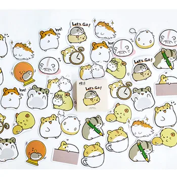 Candy poetry cute cavy mini paper diary sticker Scrapbooking Decoration label 1 lot = 1 pack = 45 pcs
Candy poetry cute cavy mini paper diary sticker Scrapbooking Decoration label 1 lot = 1 pack = 45 pcs