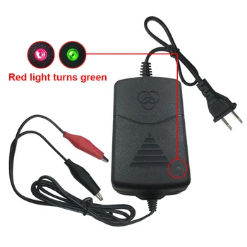 Hot 12V Battery Charger Maintainer Amp Volt Trickle for Car Truck Motorcycle Car Styling Spot
Hot 12V Battery Charger Maintainer Amp Volt Trickle for Car Truck Motorcycle Car Styling Spot
