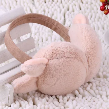 2018 Lovely New Arrive Women Earmuffs Earlap Women'S High Quality Ear Cover Brand Ear Warmers For Girl Soft Warm Earmuffs
2018 Lovely New Arrive Women Earmuffs Earlap Women'S High Quality Ear Cover Brand Ear Warmers For Girl Soft Warm Earmuffs