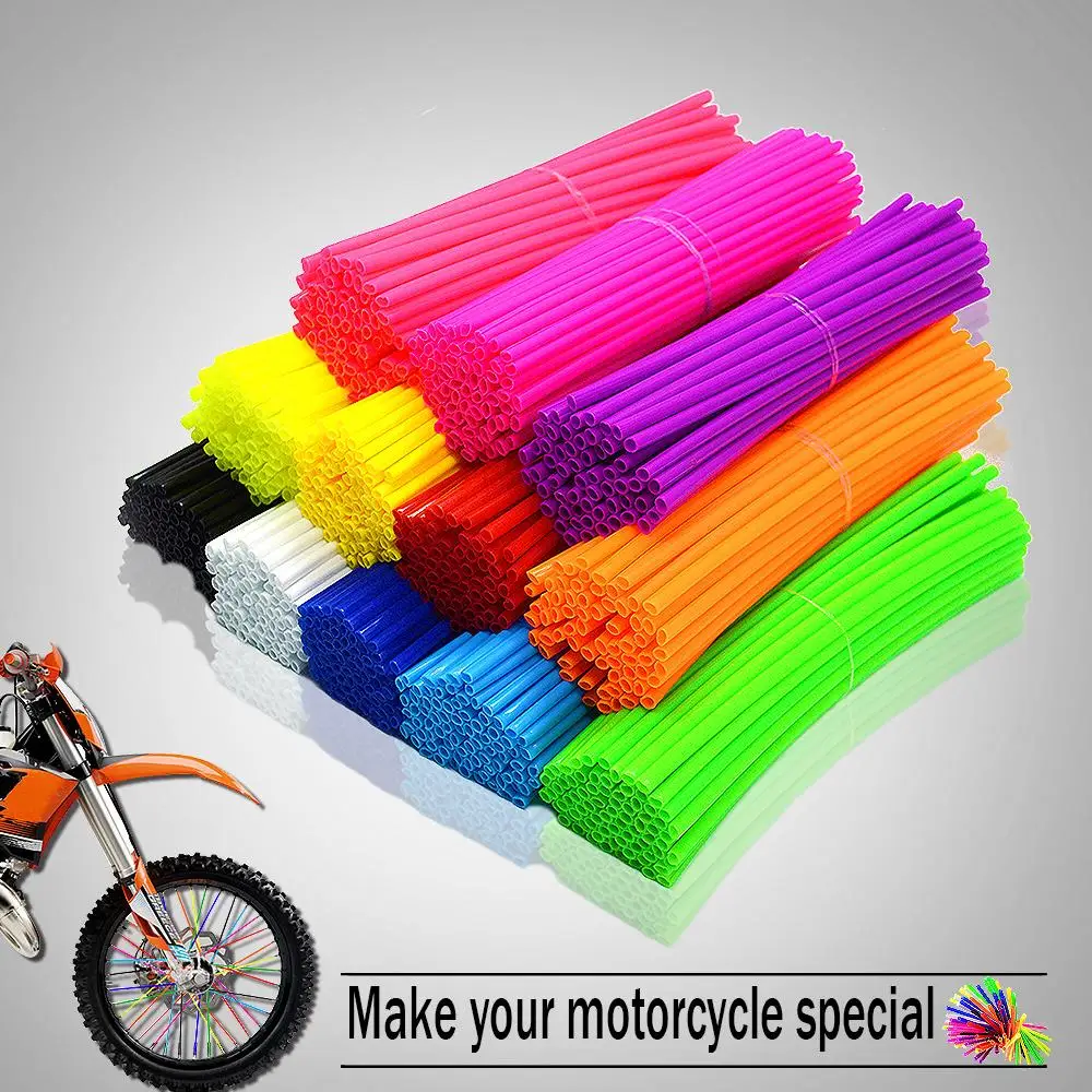 Universal Motocross SPOKE SKINS Wheel RIM SPOKE COVERS bicycle For yamaha TMAX500 TMAX530 TMAX 500 DX XP530 MT07 TMAX 530 SX
Universal Motocross SPOKE SKINS Wheel RIM SPOKE COVERS bicycle For yamaha TMAX500 TMAX530 TMAX 500 DX XP530 MT07 TMAX 530 SX