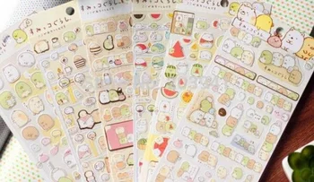 20pcs/lot Cute Fresh Friends series paper sticker hot selling decoration stickers label Wholesale
20pcs/lot Cute Fresh Friends series paper sticker hot selling decoration stickers label Wholesale