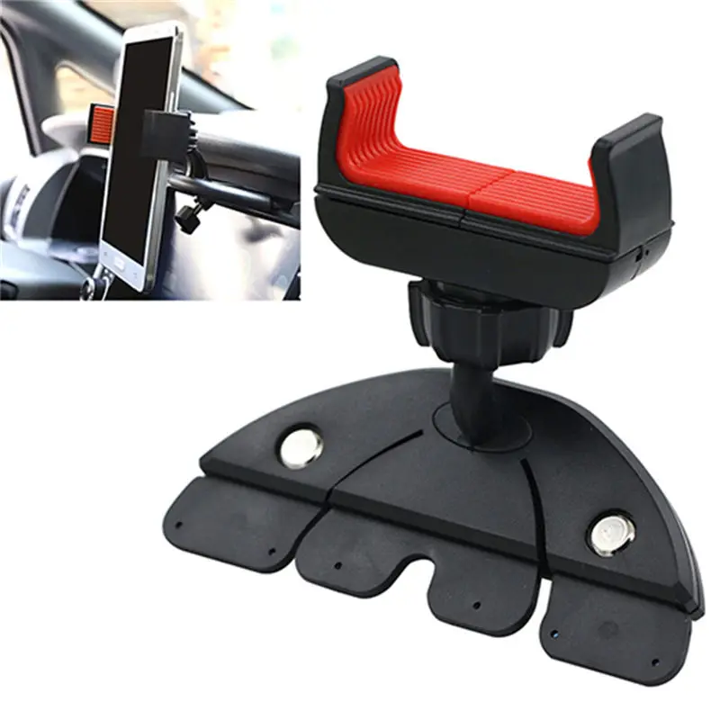 JINHF 360 Degree Rotatable Car CD Slot Dash Stretchable Clip Phone Mount Bracket Stand Holder For GPS For Iphone for Samsung
JINHF 360 Degree Rotatable Car CD Slot Dash Stretchable Clip Phone Mount Bracket Stand Holder For GPS For Iphone for Samsung