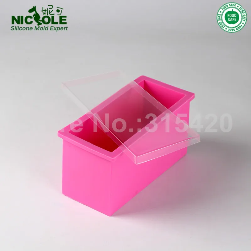 Hot Sale Nicole B0067 Silicone Cake Baking Toast mould Microwave Oven Mold Kitchenware Loaf Soap Mold Factory Outlet
Hot Sale Nicole B0067 Silicone Cake Baking Toast mould Microwave Oven Mold Kitchenware Loaf Soap Mold Factory Outlet