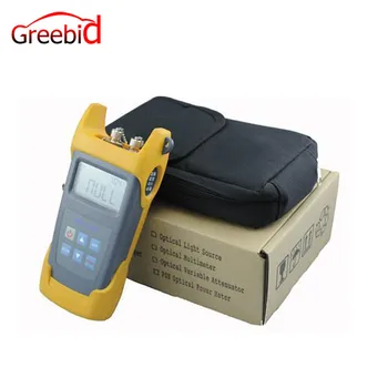 Optical Fiber Ranger TLD2204 Fiber Fault Locator Lightweight Portable Cost-effctive Fast Shipping
Optical Fiber Ranger TLD2204 Fiber Fault Locator Lightweight Portable Cost-effctive Fast Shipping