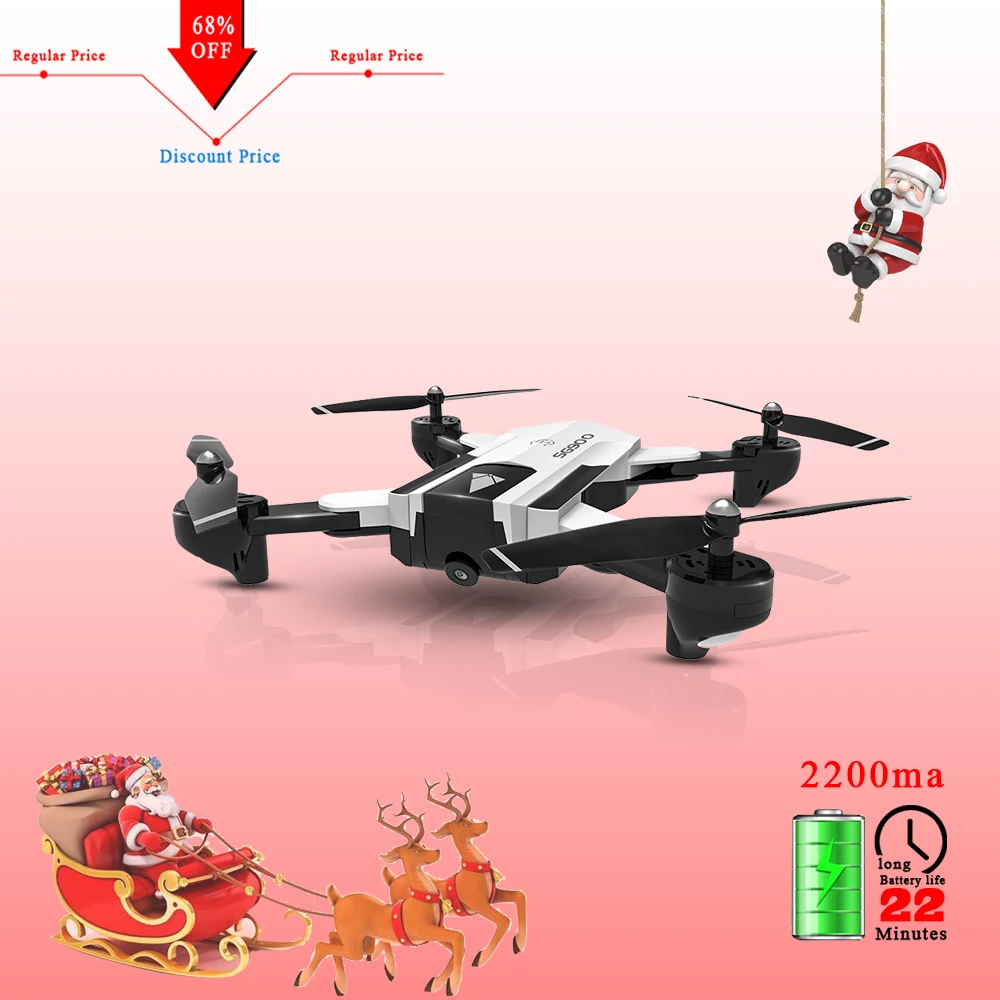GPS SG900 SG900S Quadcopter With 720P/1080P HD Camera Rc Helicopter GPS Fixed Point WIFI FPV Drone Follow Me mode Dron 
GPS SG900 SG900S Quadcopter With 720P/1080P HD Camera Rc Helicopter GPS Fixed Point WIFI FPV Drone Follow Me mode Dron