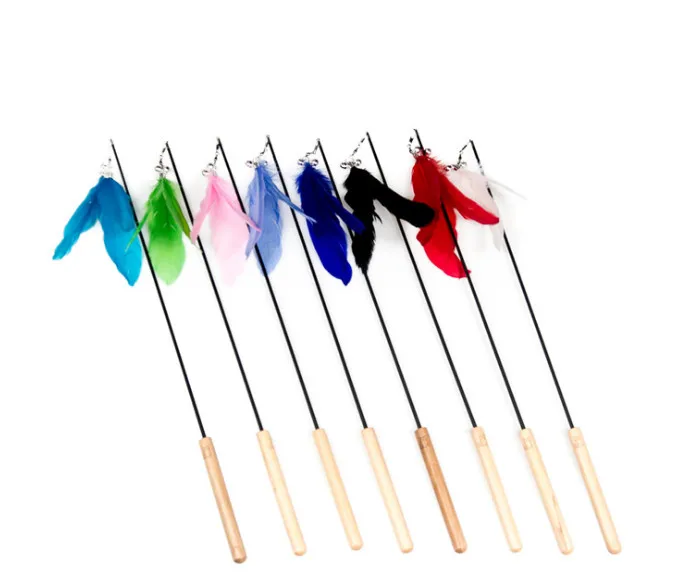 usd 2.3/pc Pet cat kitten toys feather cat fishing pole cat teaser cat sticks wooden sticks adjustable length 20pcs/lot
usd 2.3/pc Pet cat kitten toys feather cat fishing pole cat teaser cat sticks wooden sticks adjustable length 20pcs/lot