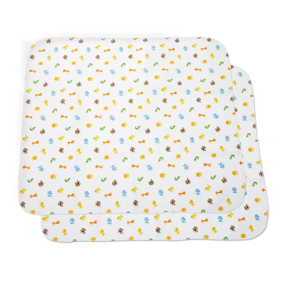 1 Piece Printing Baby Waterproof Bed Pad Baby Pad Baby Changing Pad Cover Baby Changing Mat Washable Tpu Waterproof Breathable
1 Piece Printing Baby Waterproof Bed Pad Baby Pad Baby Changing Pad Cover Baby Changing Mat Washable Tpu Waterproof Breathable