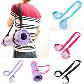 Portable Yoga Mat Sling Sports Canvas Belt Fitness Gym Adjustable Carrier Shoulder Carry Strap
Portable Yoga Mat Sling Sports Canvas Belt Fitness Gym Adjustable Carrier Shoulder Carry Strap