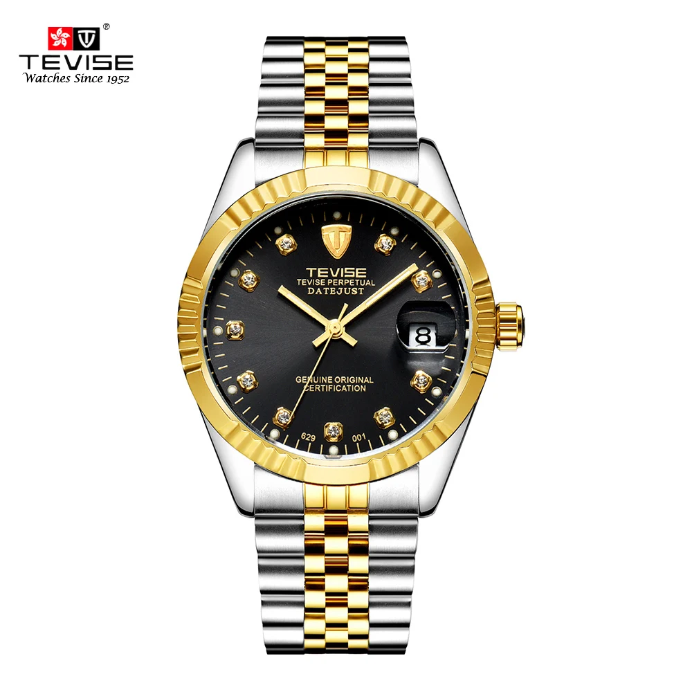 2019 TEVISE 629-001 men's mechanical watch Men clock Fashion Luxury Wristwatch Semi automatic Watchrd Luminous Sport wrist watch 
2019 TEVISE 629-001 men's mechanical watch Men clock Fashion Luxury Wristwatch Semi automatic Watchrd Luminous Sport wrist watch