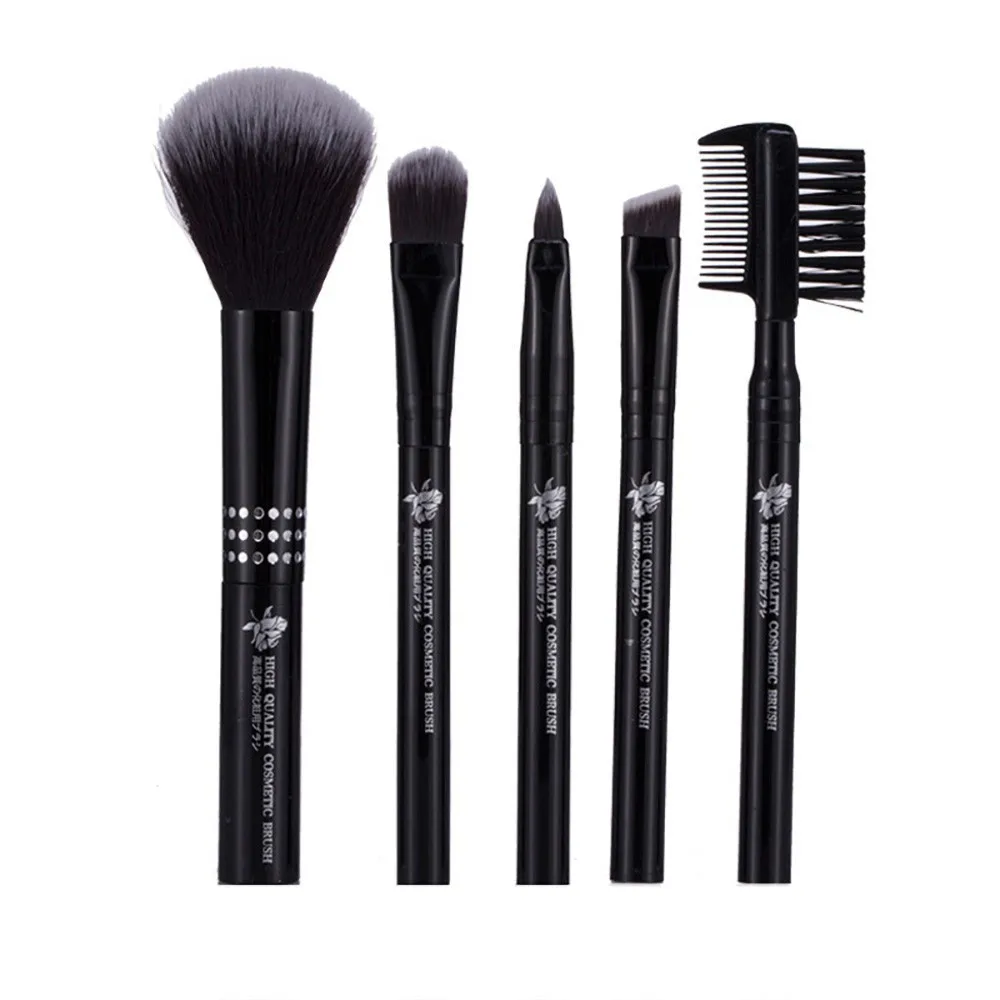2019 Brand New 5Pcs Pro Makeup Brush Set Cosmetic Brushes Powder Foundation Eyeshadow brush Fashion Tool L58
2019 Brand New 5Pcs Pro Makeup Brush Set Cosmetic Brushes Powder Foundation Eyeshadow brush Fashion Tool L58