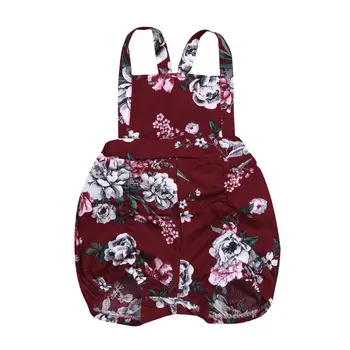 Floral Newborn Infant Baby Girl Clothes Romper Jumpsuit Sleeveless Backless Outfit Clothes Summer Baby Girls
Floral Newborn Infant Baby Girl Clothes Romper Jumpsuit Sleeveless Backless Outfit Clothes Summer Baby Girls