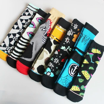 Animals Shark Camouflage Stripe Jacquard Women Casual Cotton Funny Happy Warm Socks Female Hosiery Harajuku Streetwear Hip Hop
Animals Shark Camouflage Stripe Jacquard Women Casual Cotton Funny Happy Warm Socks Female Hosiery Harajuku Streetwear Hip Hop