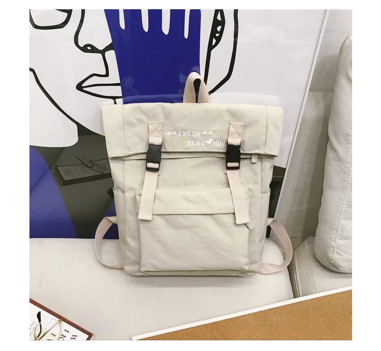 Classic Backpack Women Students Fashion Shoulder Backpack Mochila Feminina Mujer 2018 Travel School Bags Bolsa Escolar Bagpack--_34-1_13