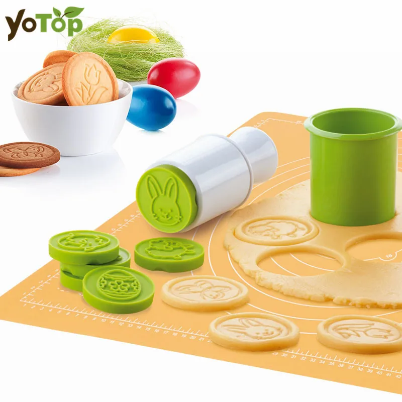 YOTOP 6pcs/set Cartoon Stamps Moulds Christmas Tree Cookie Tools Cake Decoration Bakeware Kitchen Gadgets Accessories Supplies
YOTOP 6pcs/set Cartoon Stamps Moulds Christmas Tree Cookie Tools Cake Decoration Bakeware Kitchen Gadgets Accessories Supplies