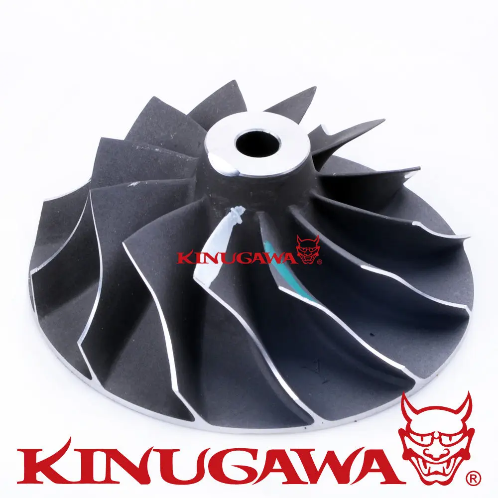 Kinugawa Turbo Compressor Wheel 50.19/68mm for Mitsubishi TD06-19C / TC06-19C 6D13T / 6D14 Engine
Kinugawa Turbo Compressor Wheel 50.19/68mm for Mitsubishi TD06-19C / TC06-19C 6D13T / 6D14 Engine