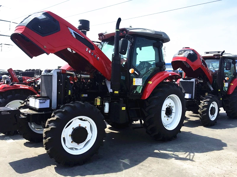 140hp 4wd fram tractor  (2)