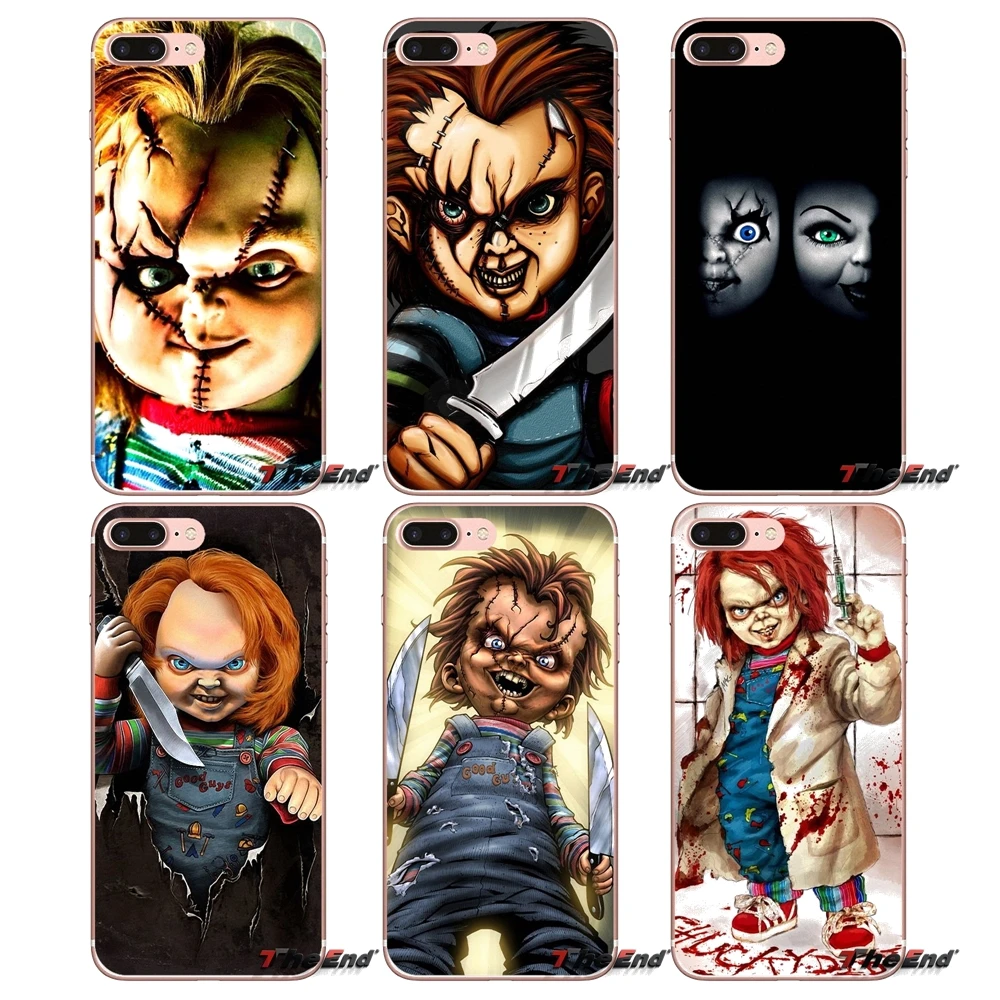 Chucky Doll For Samsung Galaxy S2 S3 S4 S5 MINI S6 S7 edge S8 S9 Plus Note 2 3 4 5 8 Coque Fundas Accessories Phone Shell Covers
Chucky Doll For Samsung Galaxy S2 S3 S4 S5 MINI S6 S7 edge S8 S9 Plus Note 2 3 4 5 8 Coque Fundas Accessories Phone Shell Covers