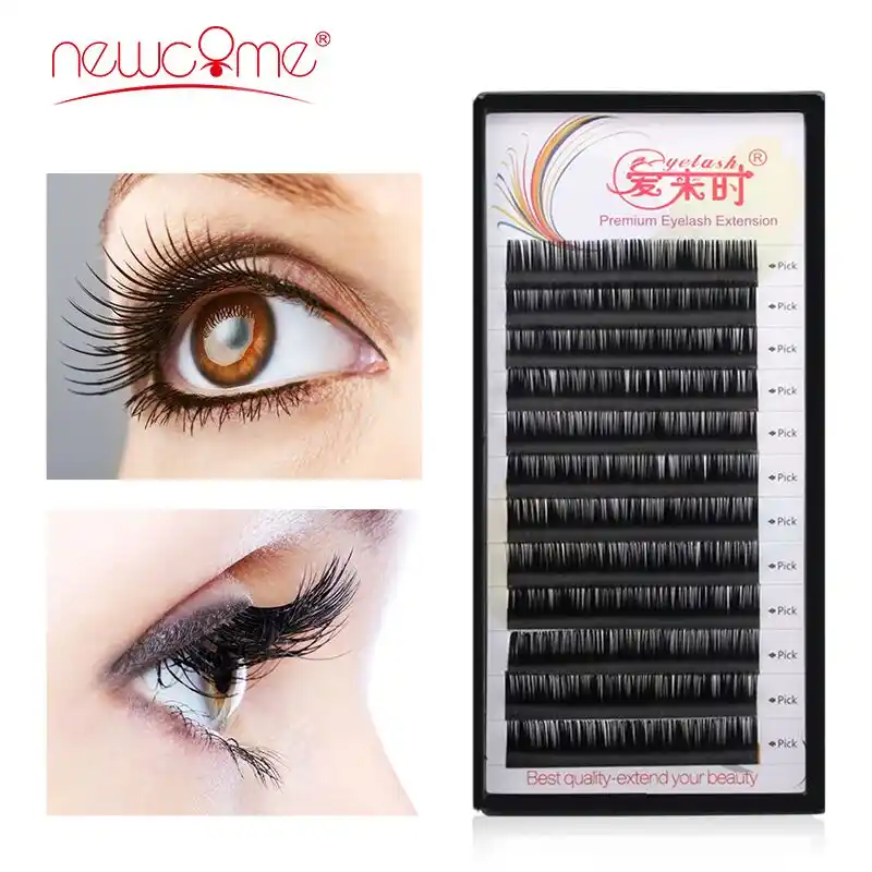 best natural faux eyelashes