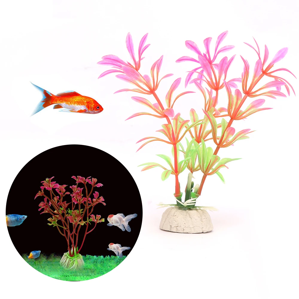Fish Tank Aquarium Decoration (2)